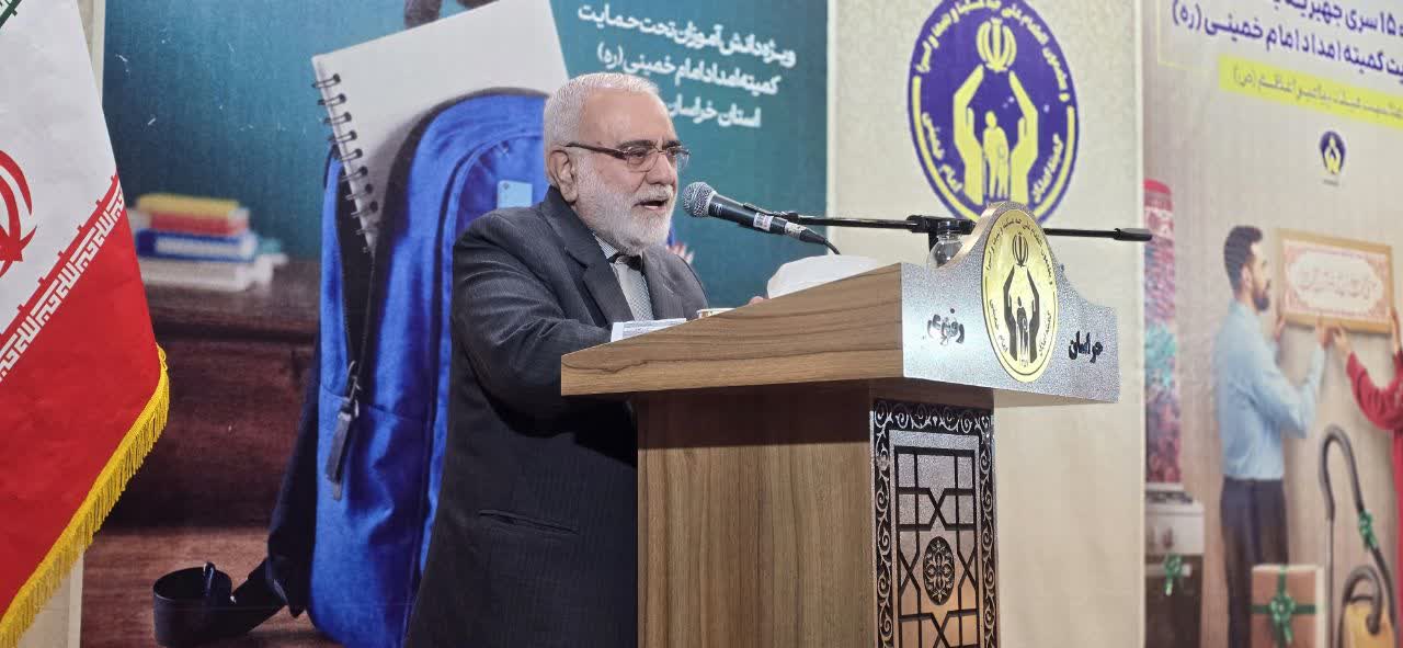 اهدای هزار و ۵۰۰ سری جهیزیه به نوعروسان تحت حمایت در سراسر کشور