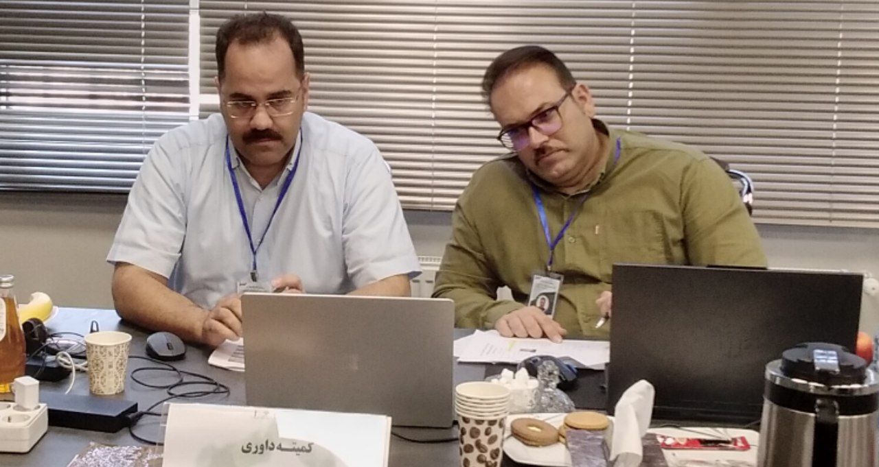 المپیاد اتوماسیون صنعتی المپیاد اتوماسیون صنعتی