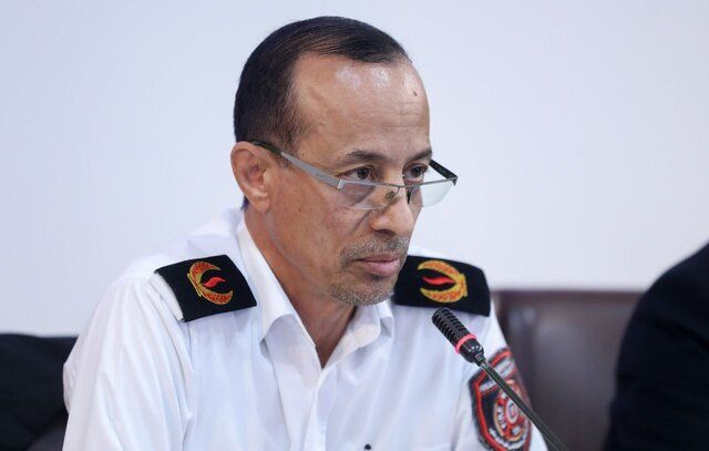 رونمایی از سه فناوری جدید در سازمان آتش‌نشانی مشهد