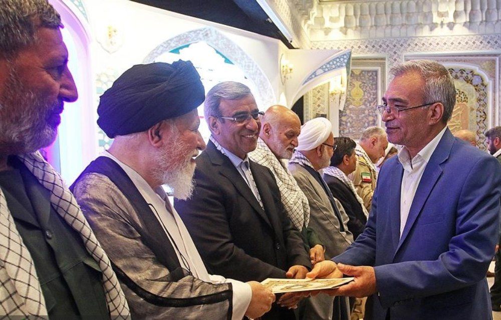 فرهنگ ایثار و شهادت، برند جمهوری اسلامی است