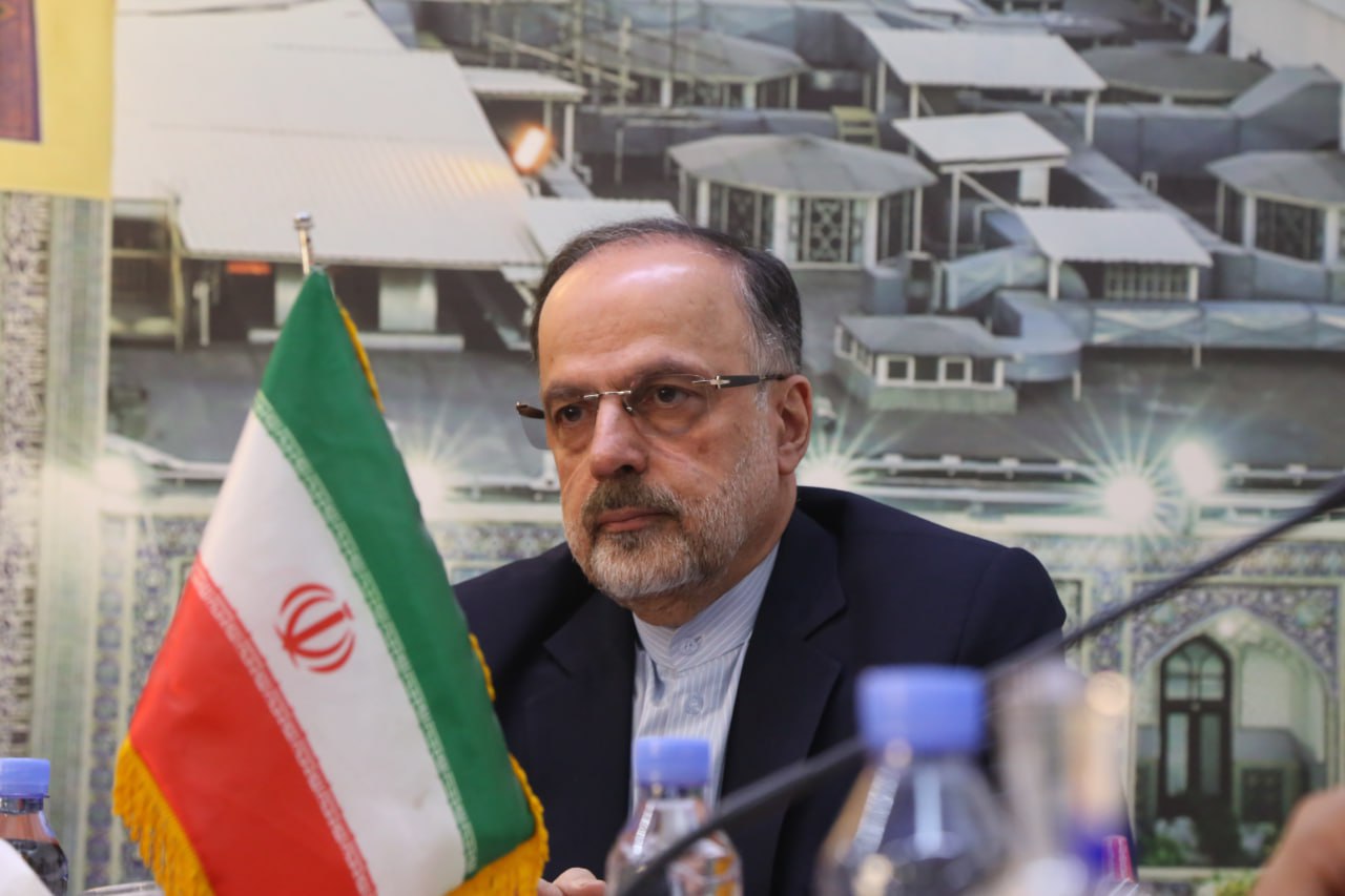 مشهد، میزبان دومین نشست منطقه‌ای دیپلماسی منطقه ای وزارت خارجه