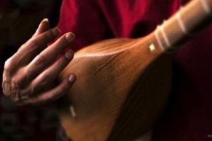 دو تار من......