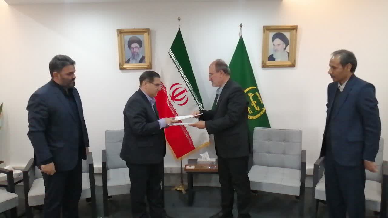 تفاهم نامه همکاری شیلاتی خراسان رضوی و خراسان جنوبی