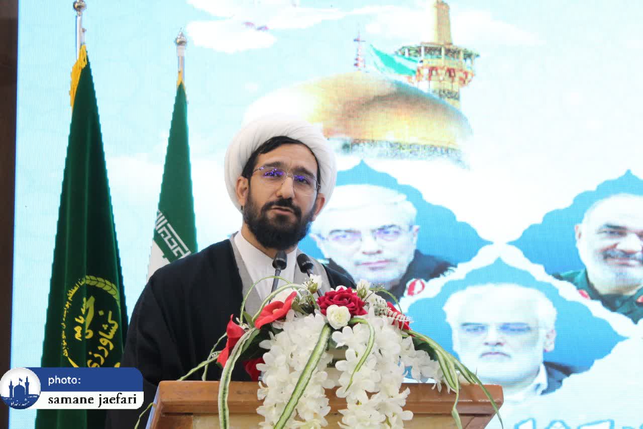 مسابقات قرآن جهاد کشاورزی 