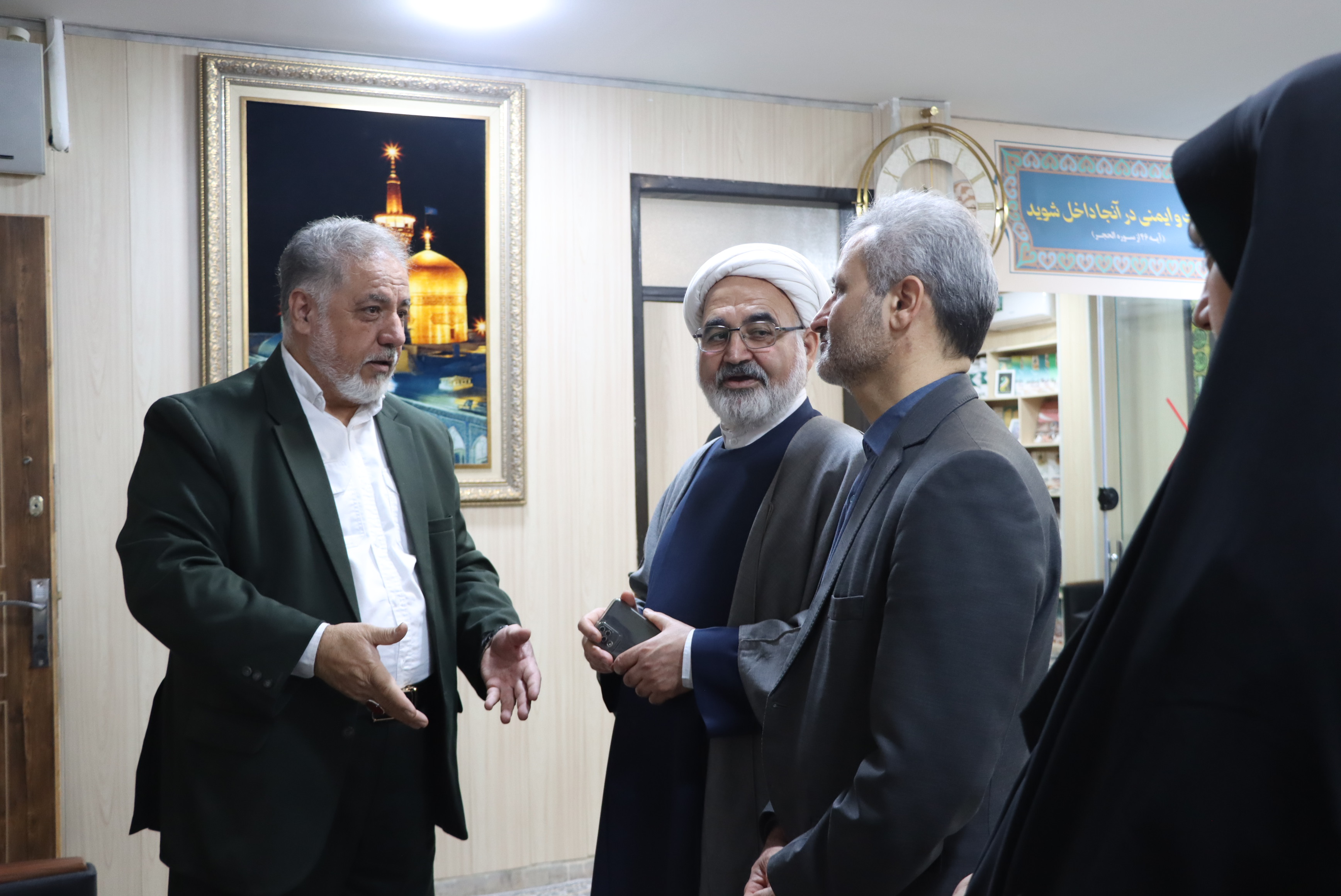 آبشار عاطفه‌ها؛ شبکه‌ای ملی از امید