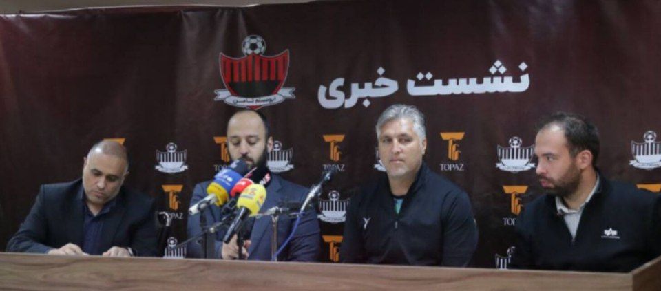 پرواز ققنوس ابومسلم بر فراز فوتبال ایران