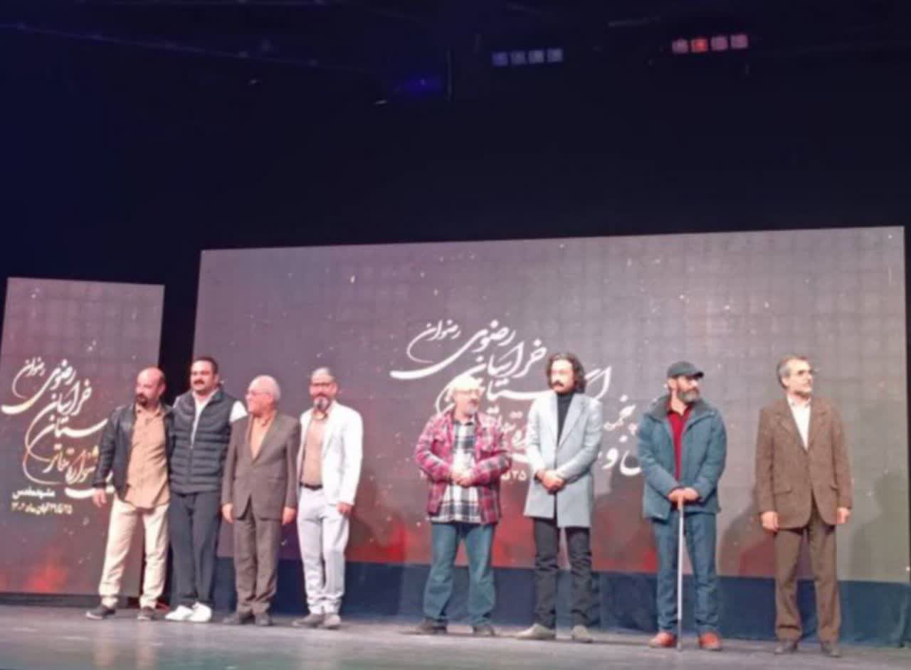 نمایش «فایو» از قوچان به جشنواره تئاتر فجر معرفی شد