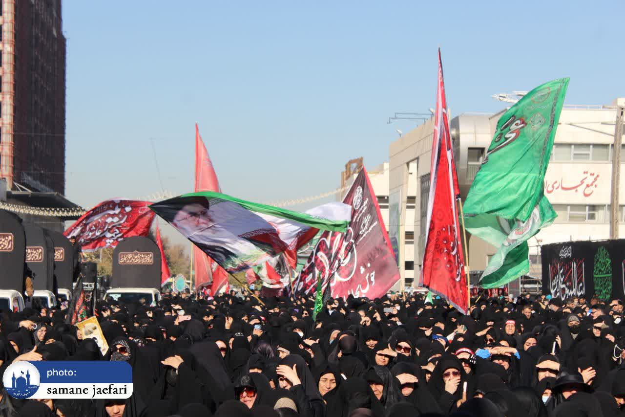 اجتماع فاطمیون 