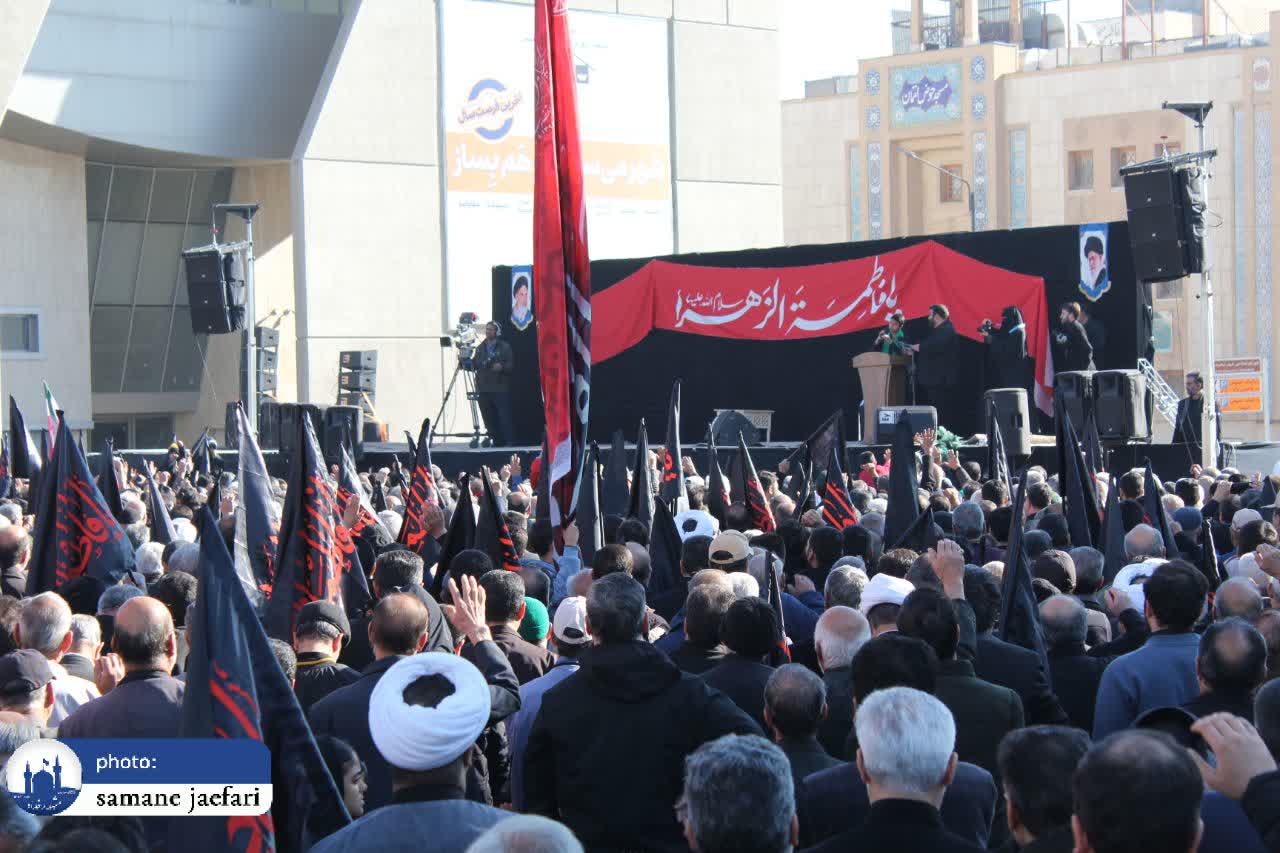 اجتماع فاطمیون 