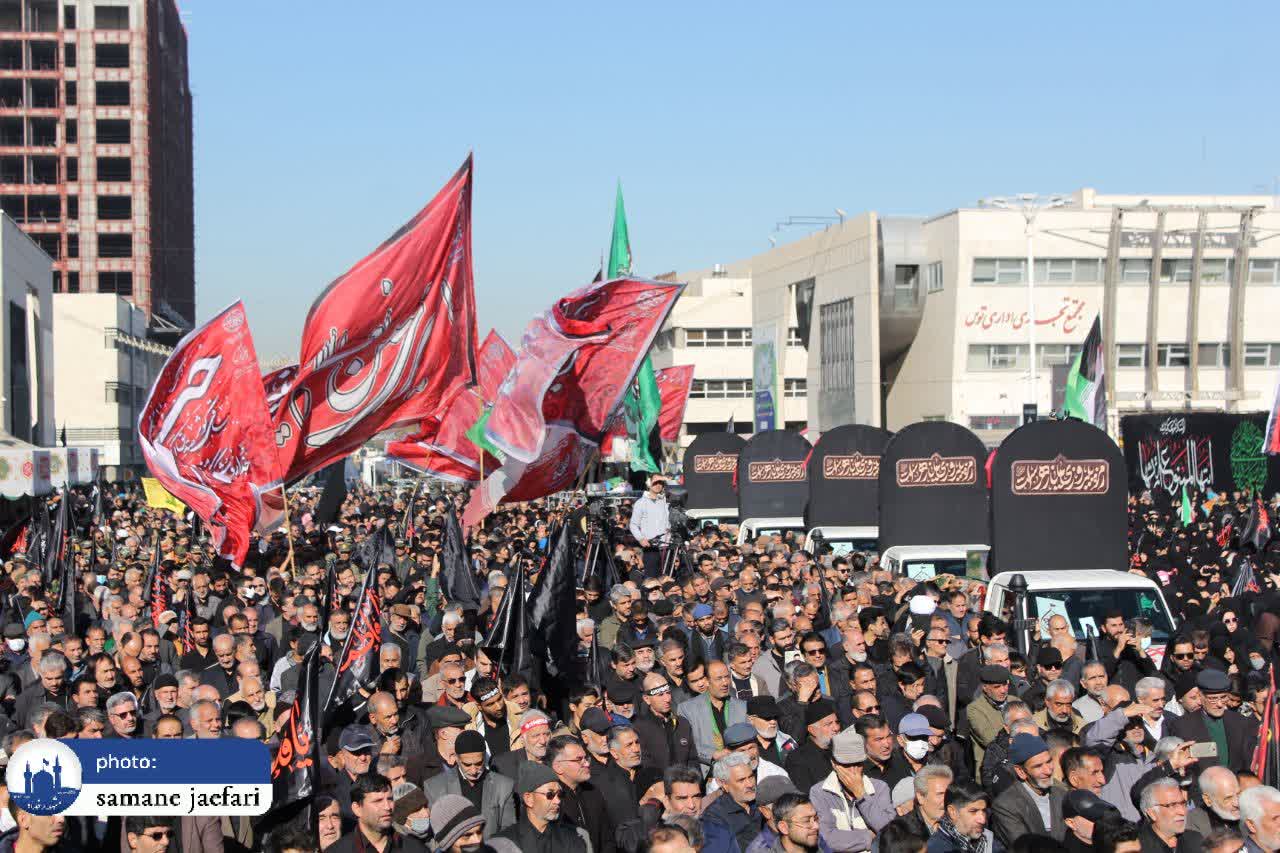 اجتماع فاطمیون 