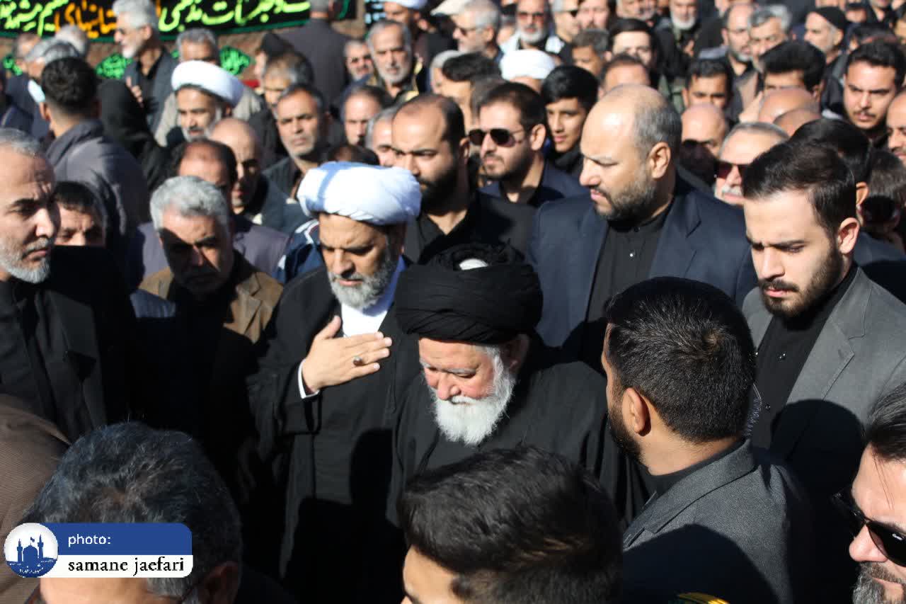 اجتماع فاطمیون 