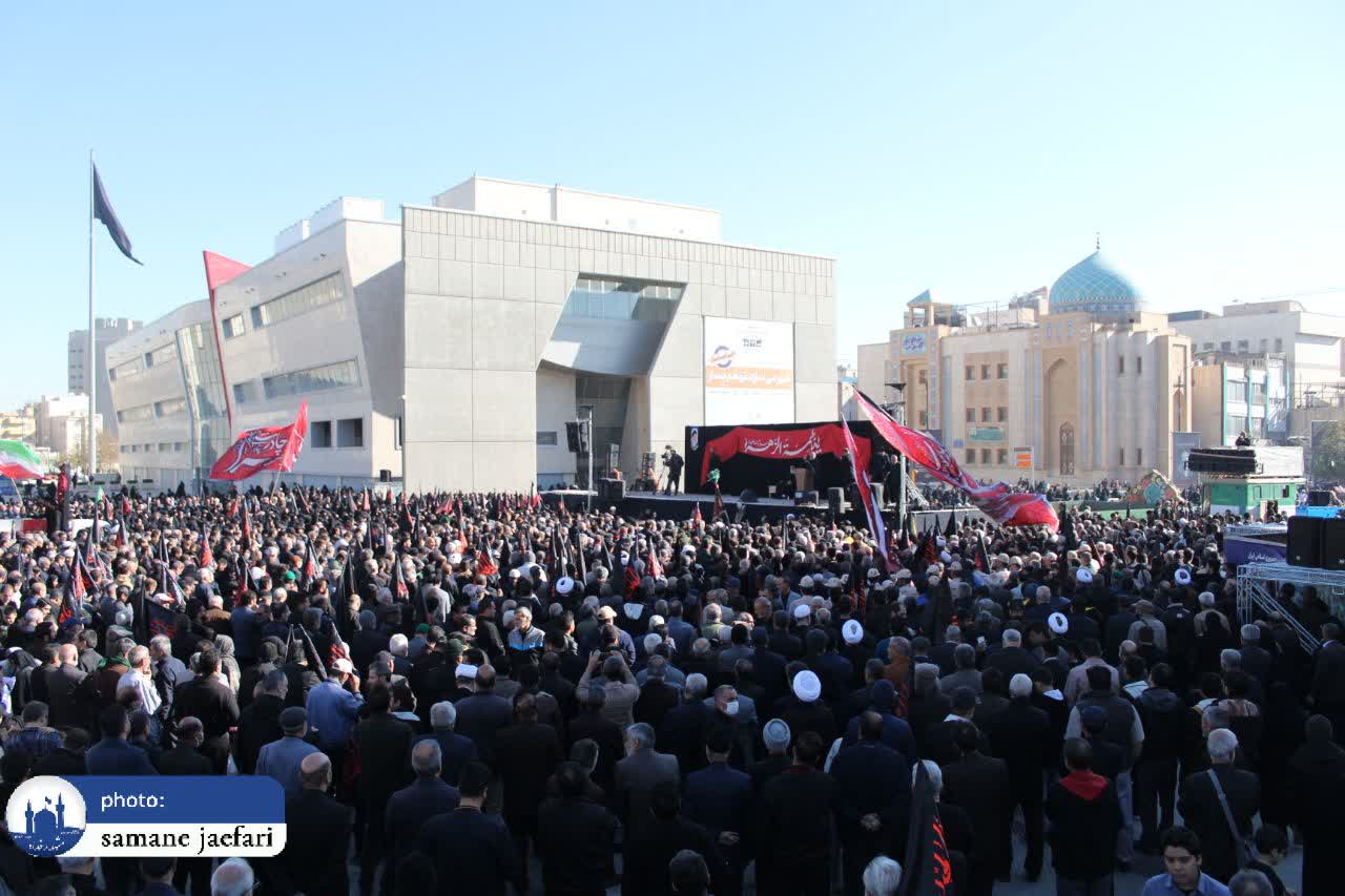 اجتماع فاطمیون 