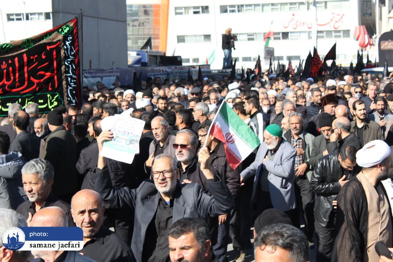 اجتماع فاطمیون 