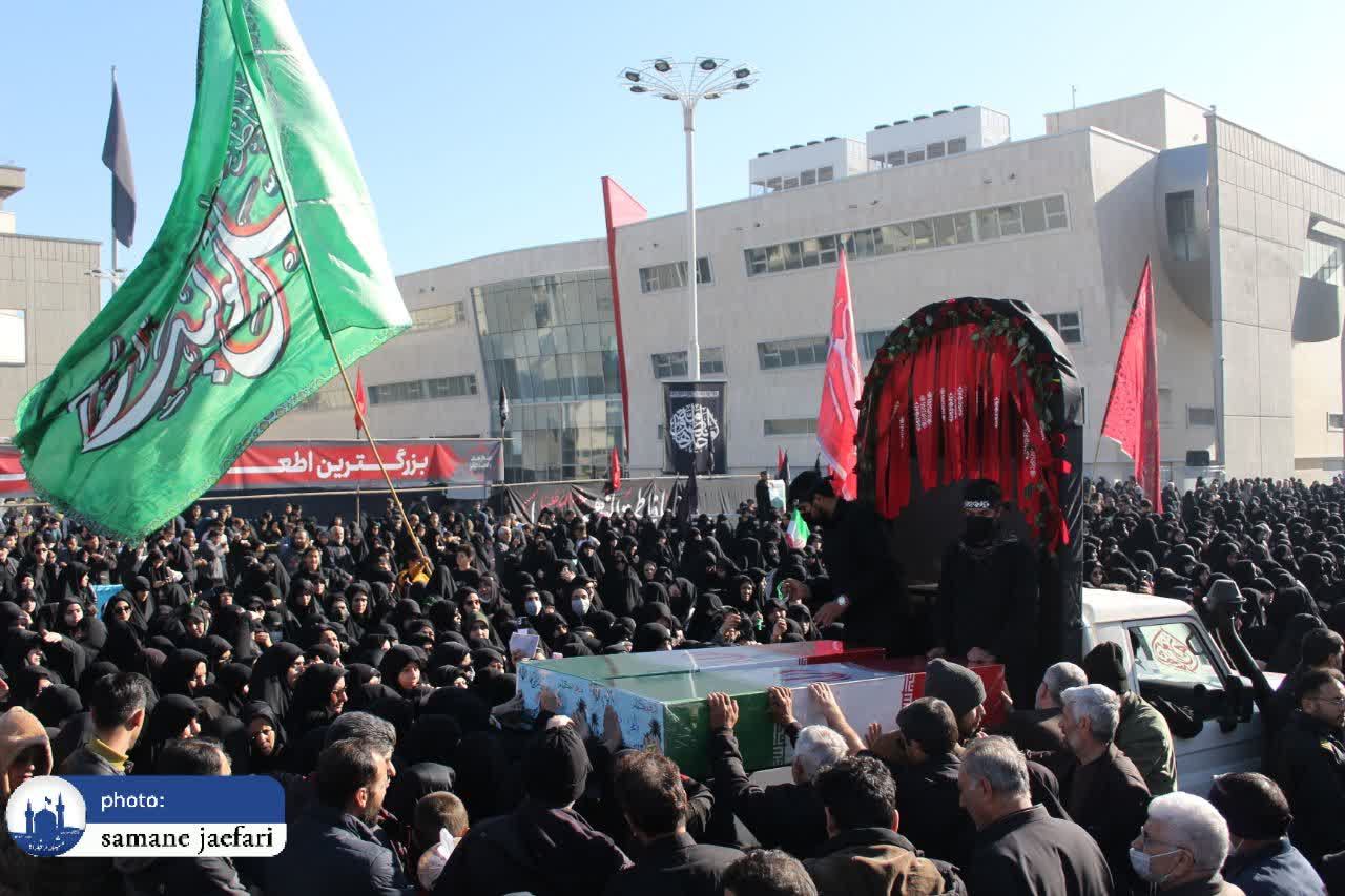 اجتماع فاطمیون 