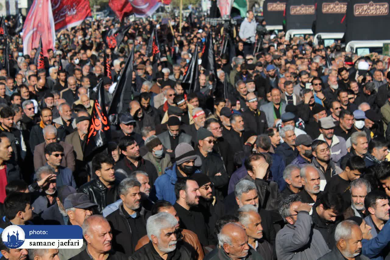 اجتماع فاطمیون 