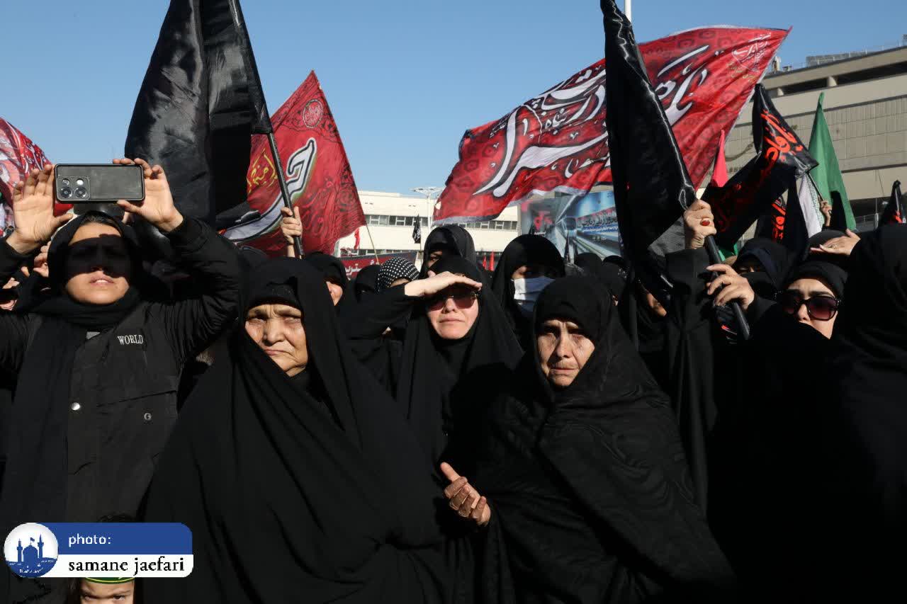 اجتماع فاطمیون 