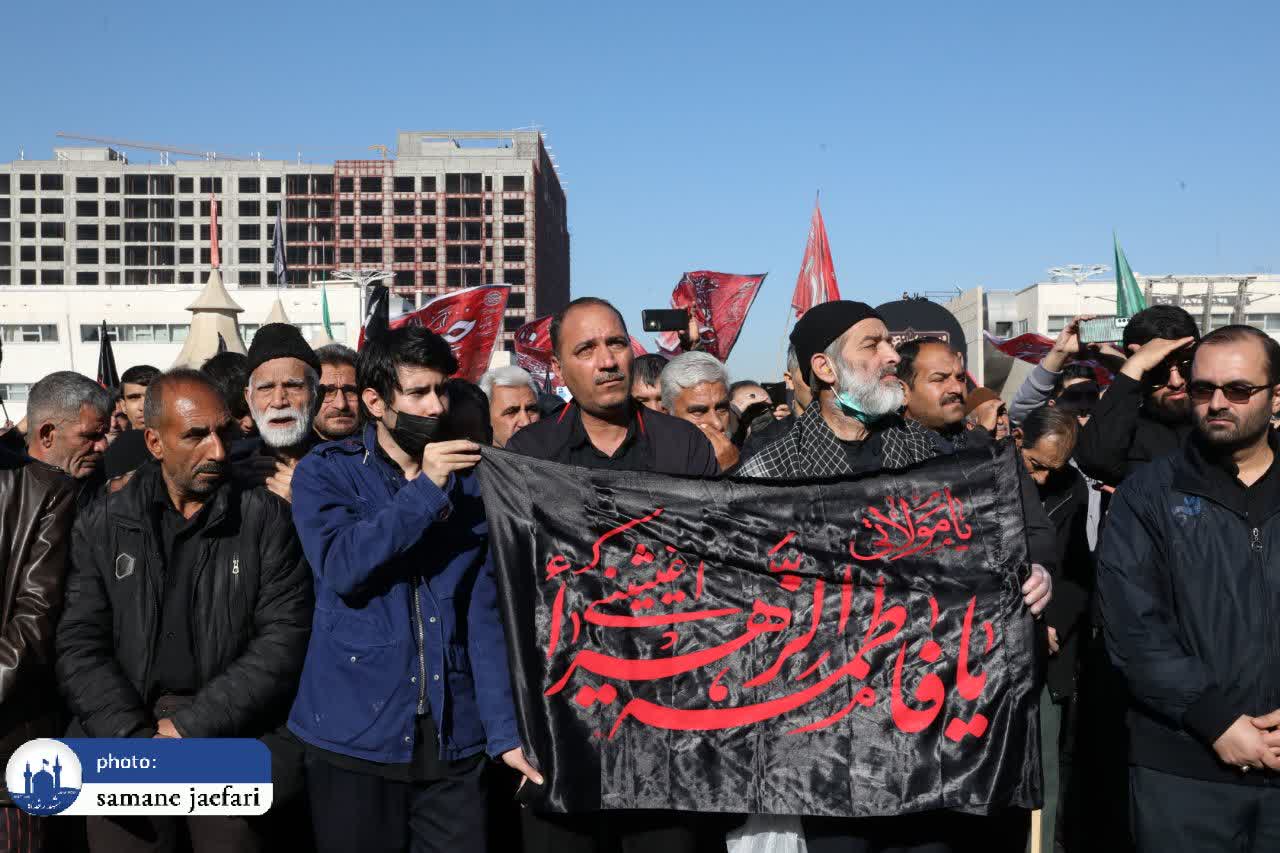 اجتماع فاطمیون 