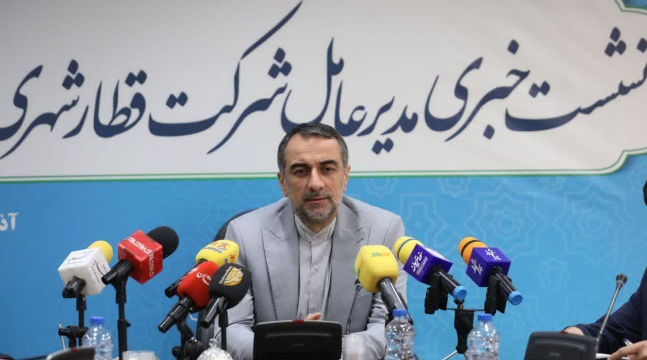 مدیرعامل شرکت قطار شهری مشهد اعلام کرد:  حفظ جان مردم اولویت اول ما است