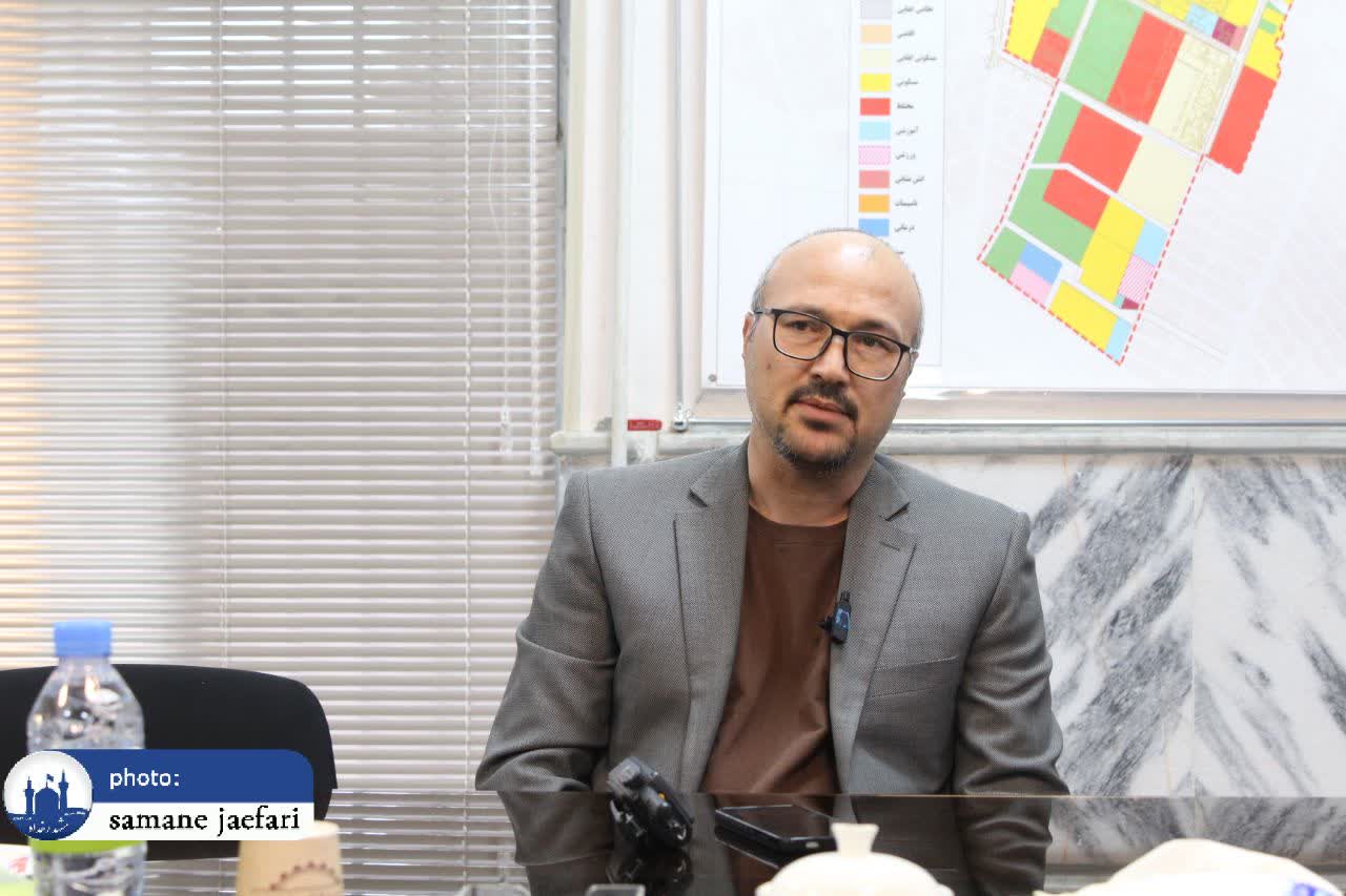 منطقه ۸ مشهد