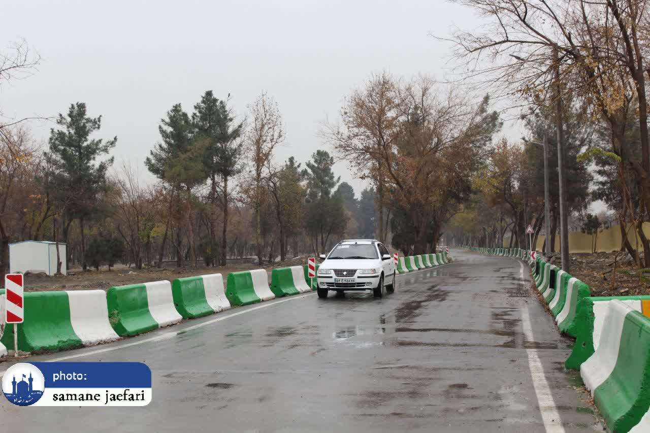 منطقه ۸ مشهد