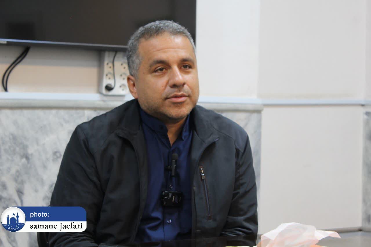 منطقه ۸ مشهد