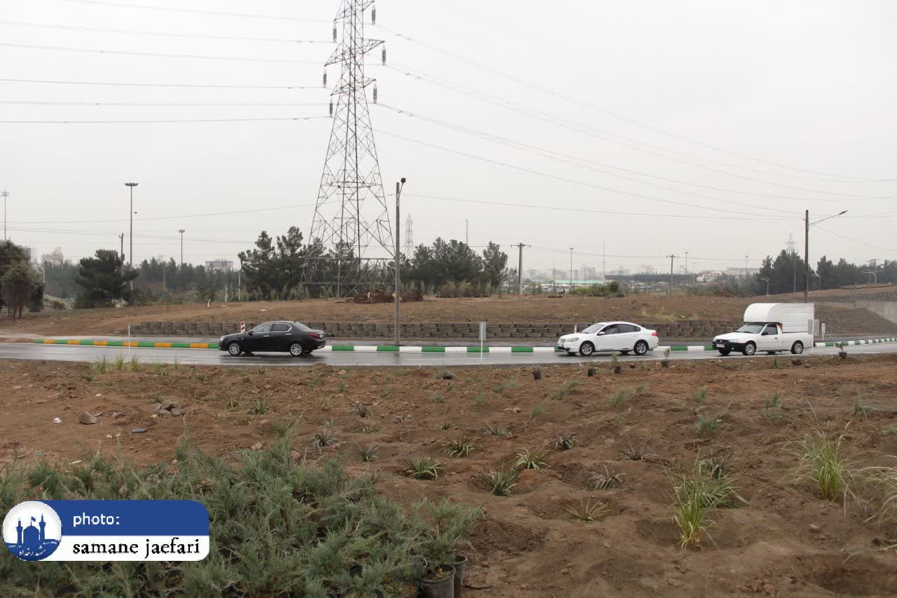 منطقه ۸ مشهد