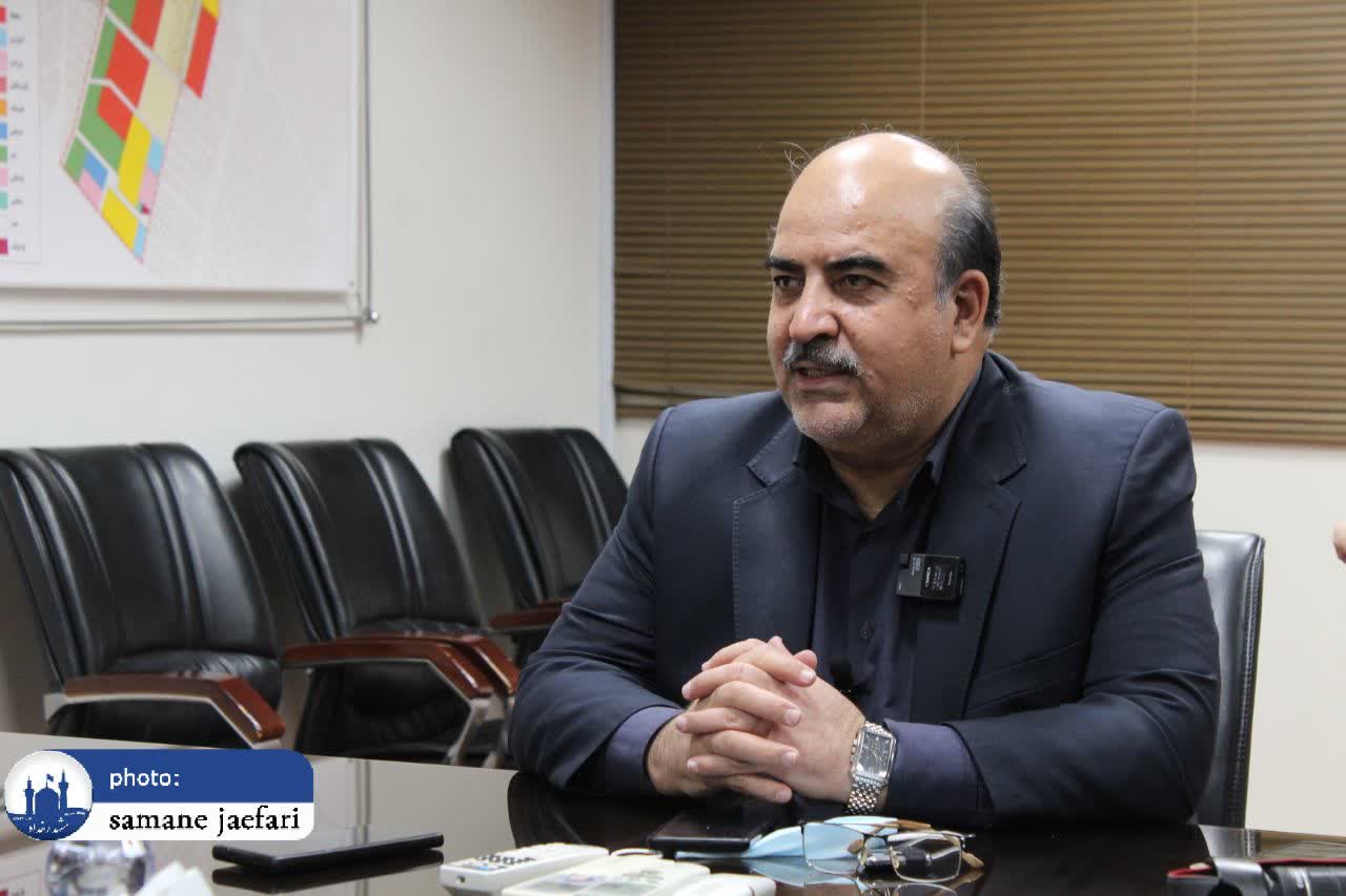 شهرداری منطقه ۸ مشهد؛ از استراتژیک ترین منطقه، افزایش فضای سبز تا آماده‌سازی مقابله با حوادث طبیعی