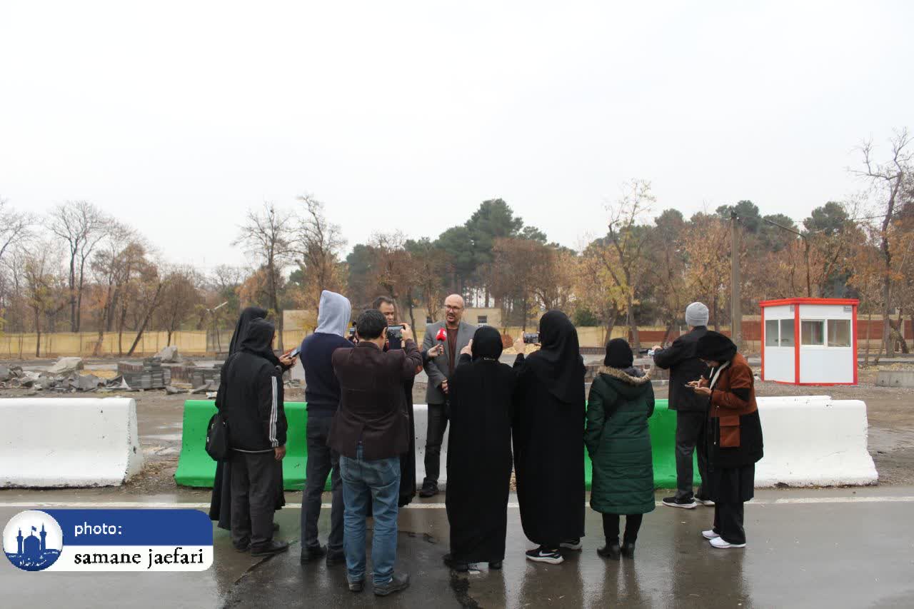 منطقه ۸ مشهد