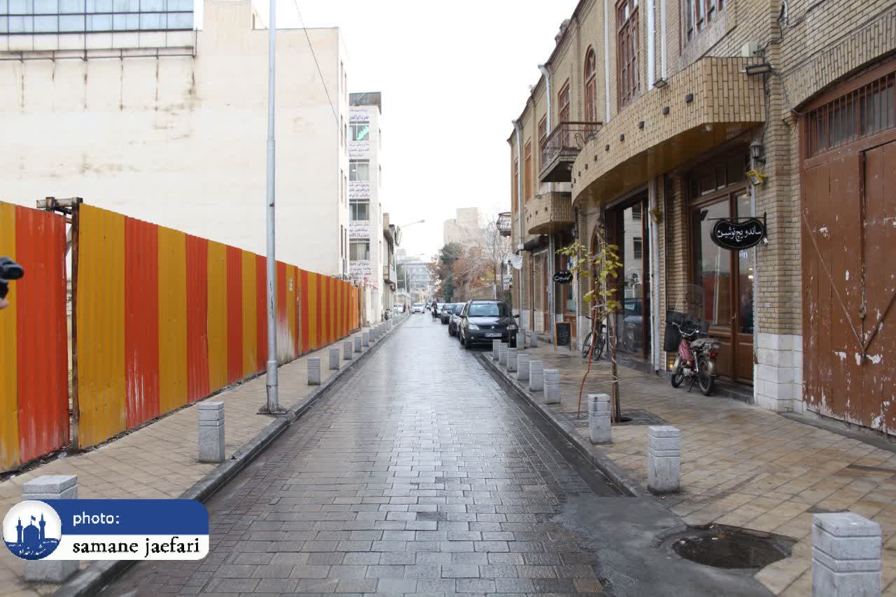 منطقه ۸ مشهد