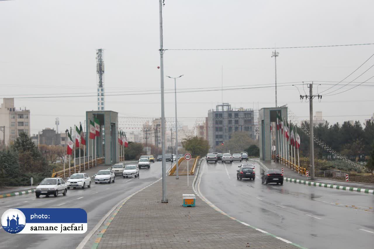 منطقه ۸ مشهد