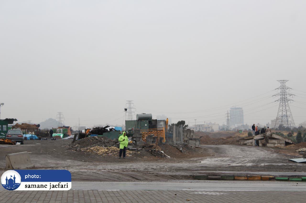 منطقه ۸ مشهد