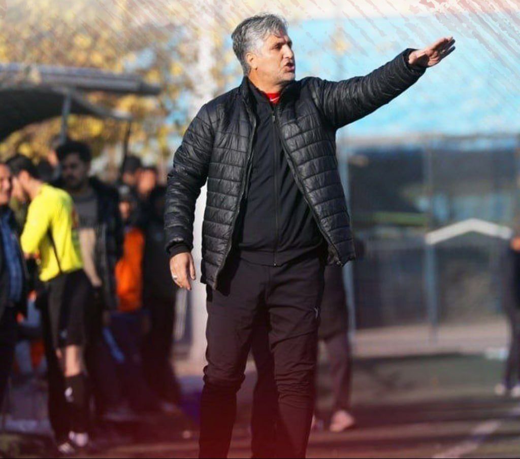 سرمربی تیم ابومسلم ثامن: نام ابومسلم بزرگ است، اما تیم ما جوان و در نقطه آغاز