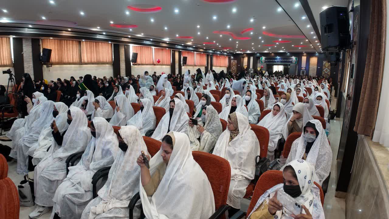 به همت بنیاد آبشار عاطفه‌ها؛ ۱۱۰ زوج زندگی مشترک خود را آغاز کردند