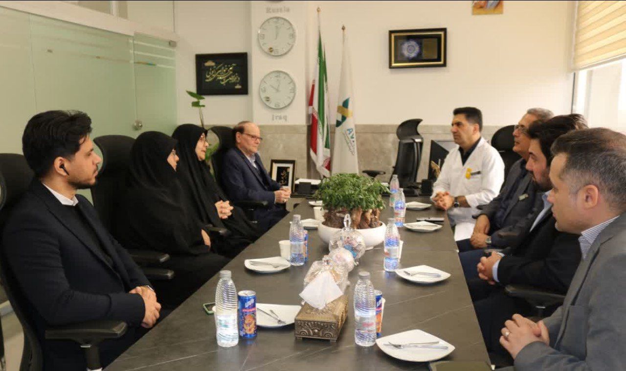 درخشش مرکز پیشرفته پزشکی آوان در خدمت به ایثارگران