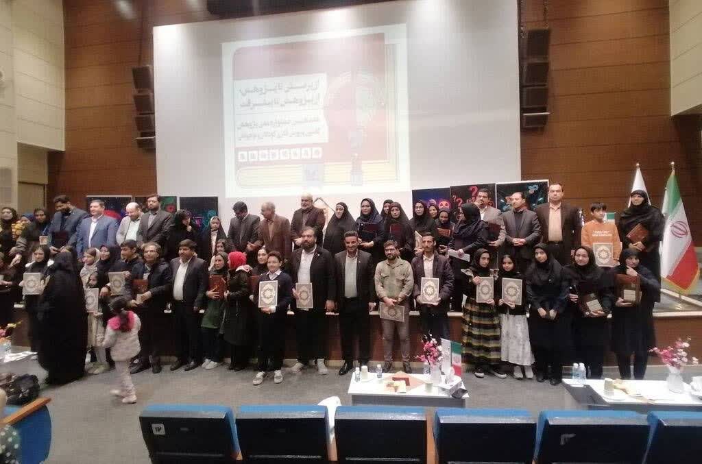 پژوهشگران هنرمند قوچانی برگزیده کشور شدند