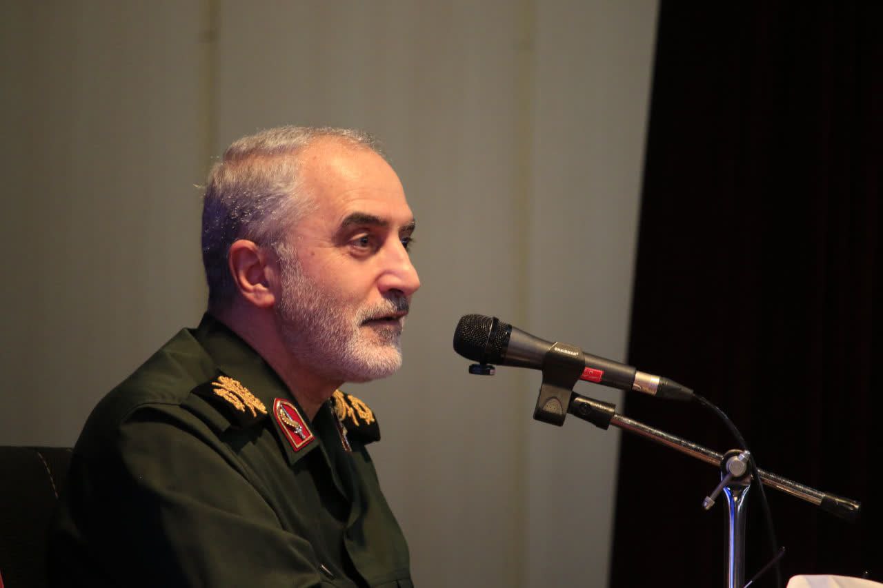 سردار قریشی: انس با قرآن راه عبور از فتنه‌ها و تقویت قدرت فرهنگی کشور است