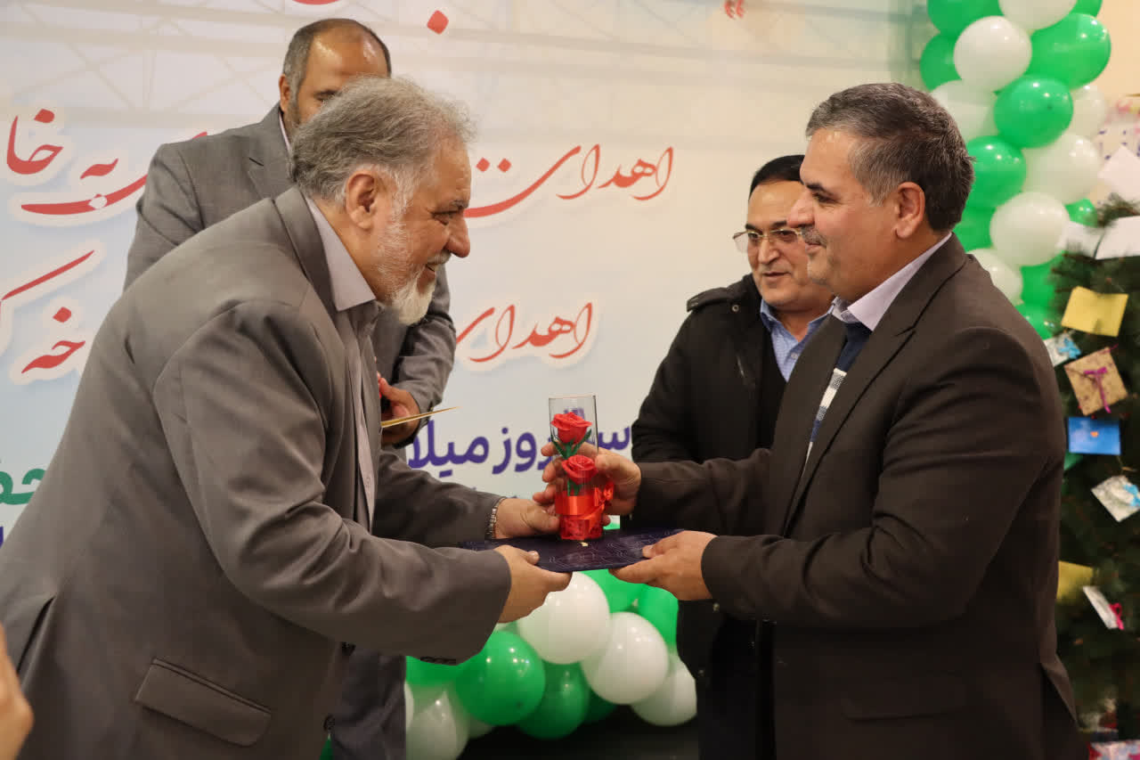 جشن اکرام ایتام 