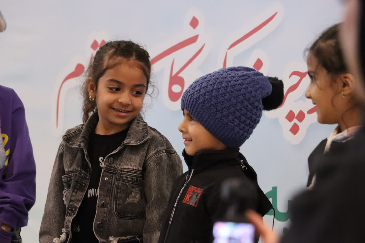 جشن اکرام ایتام 