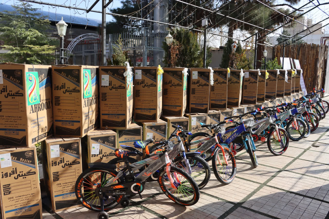 جشن اکرام ایتام 