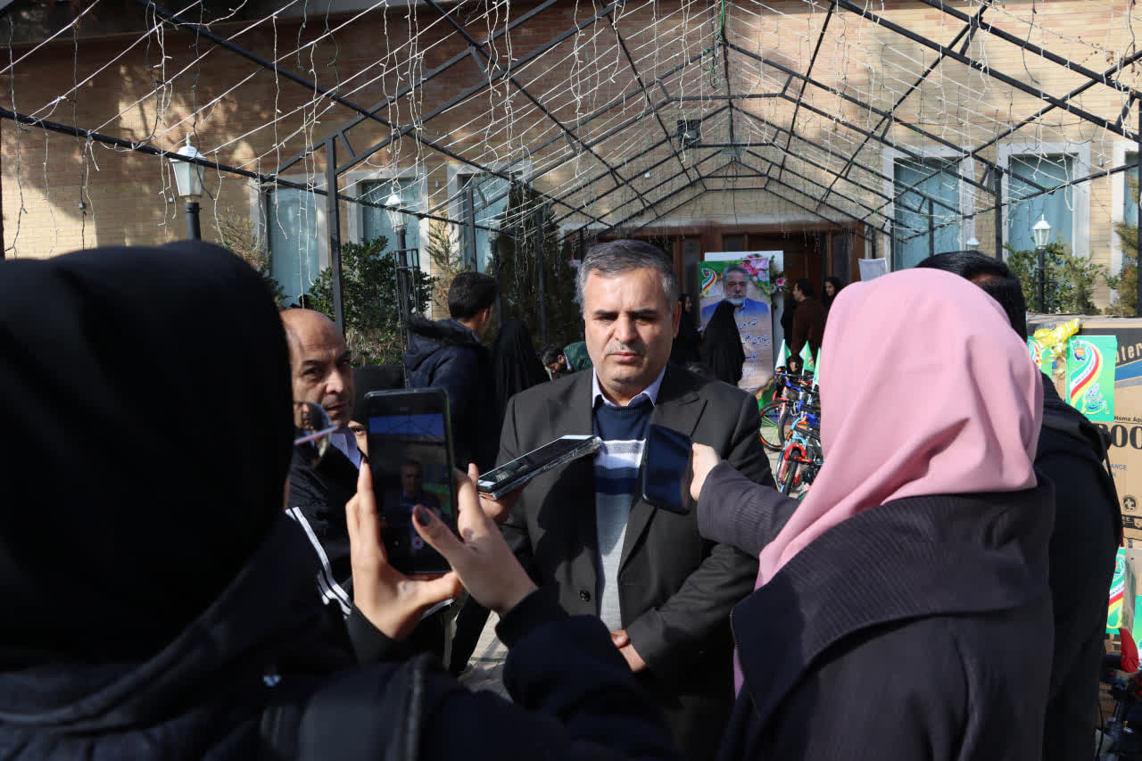 جشن اکرام ایتام 