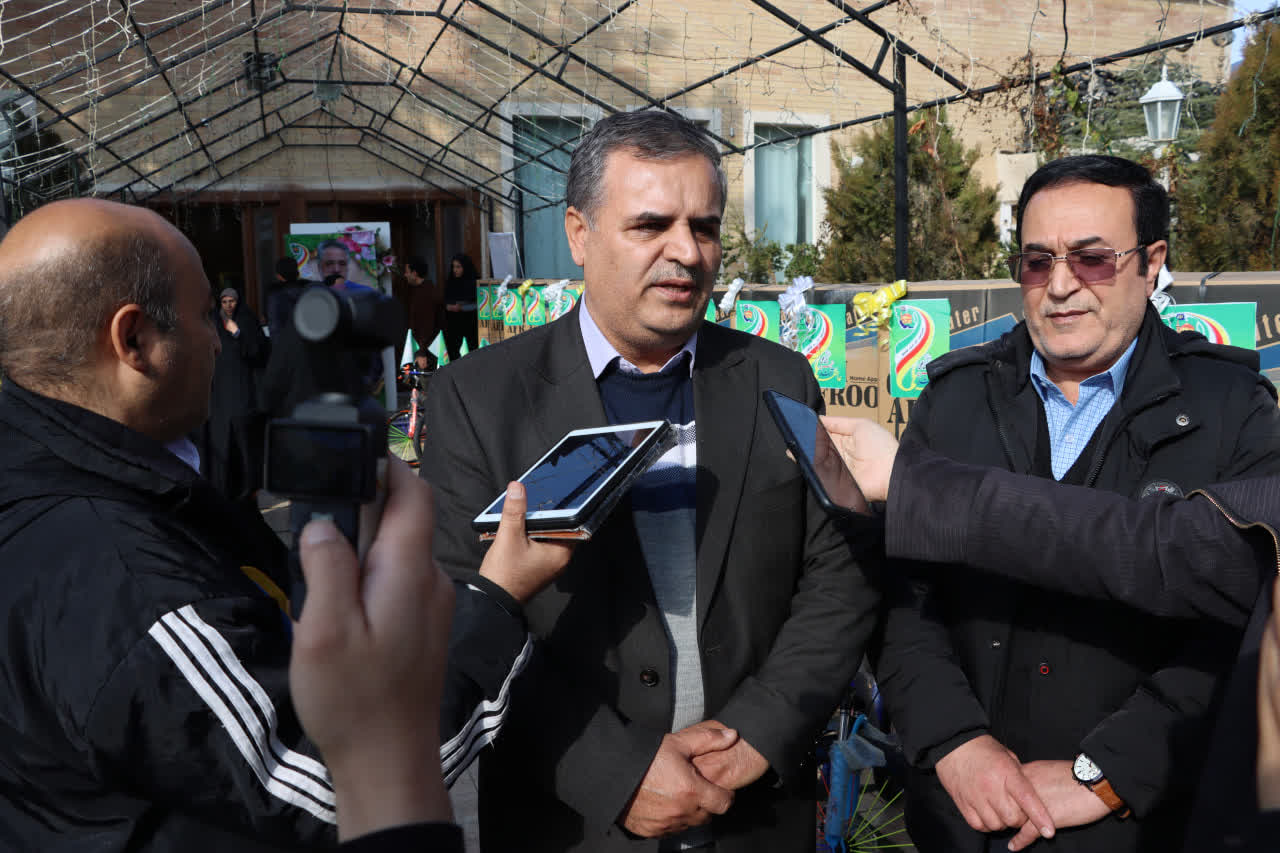 جشن اکرام ایتام 