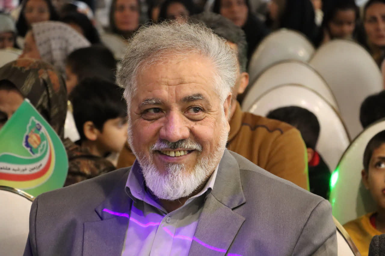 جشن اکرام ایتام 