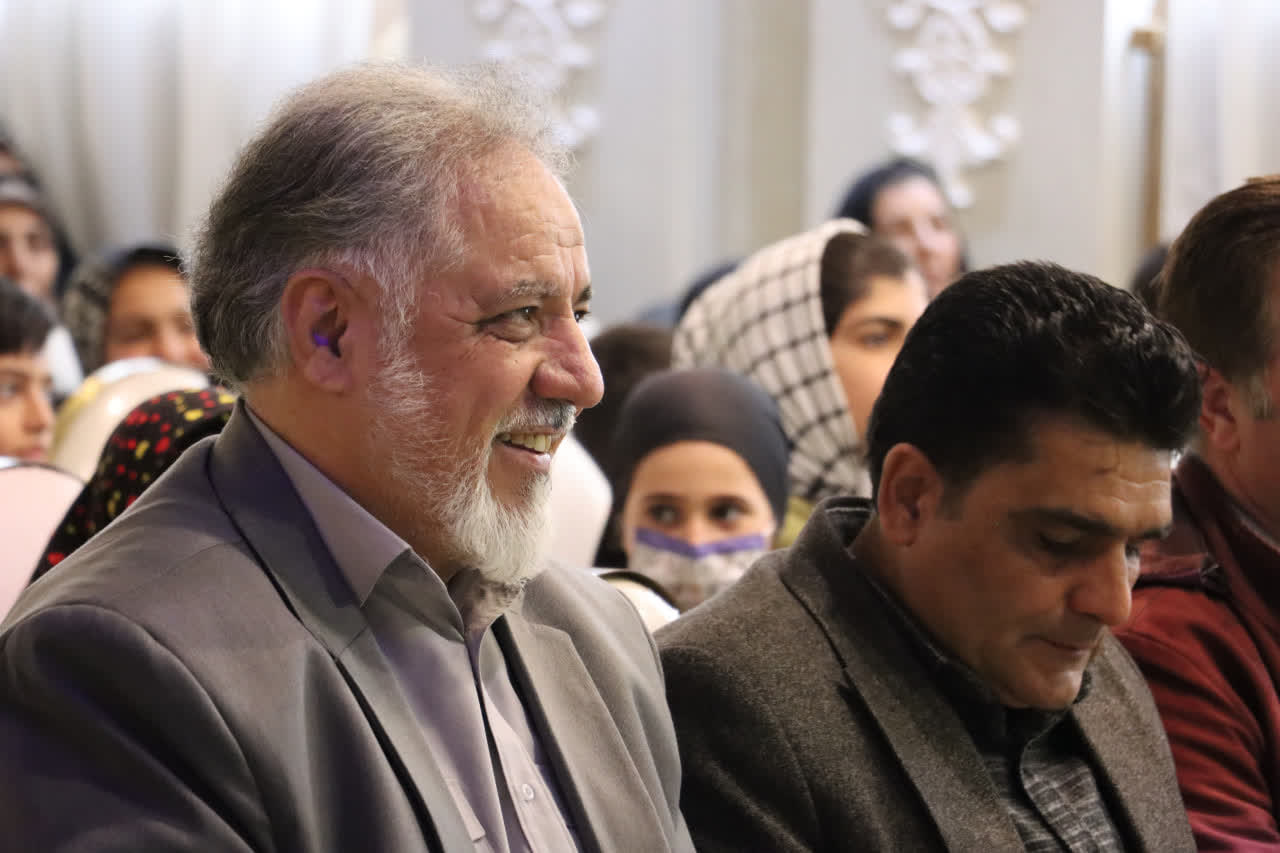 جشن اکرام ایتام 