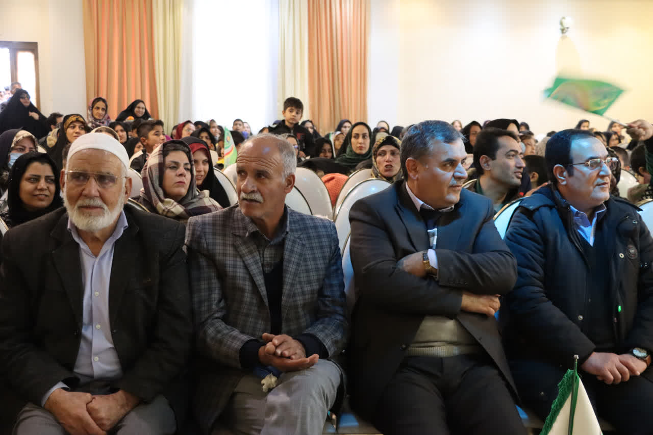 جشن اکرام ایتام 