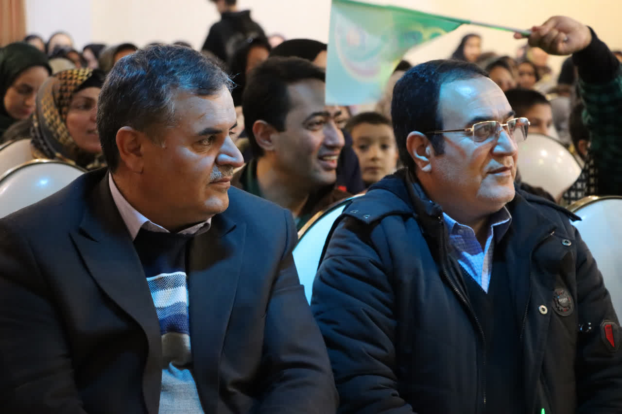 جشن اکرام ایتام 