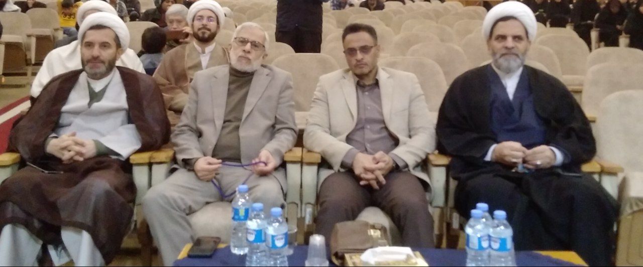 اختتامیه چهل و هشتمین دوره مسابقات استانی قرآن کریم 