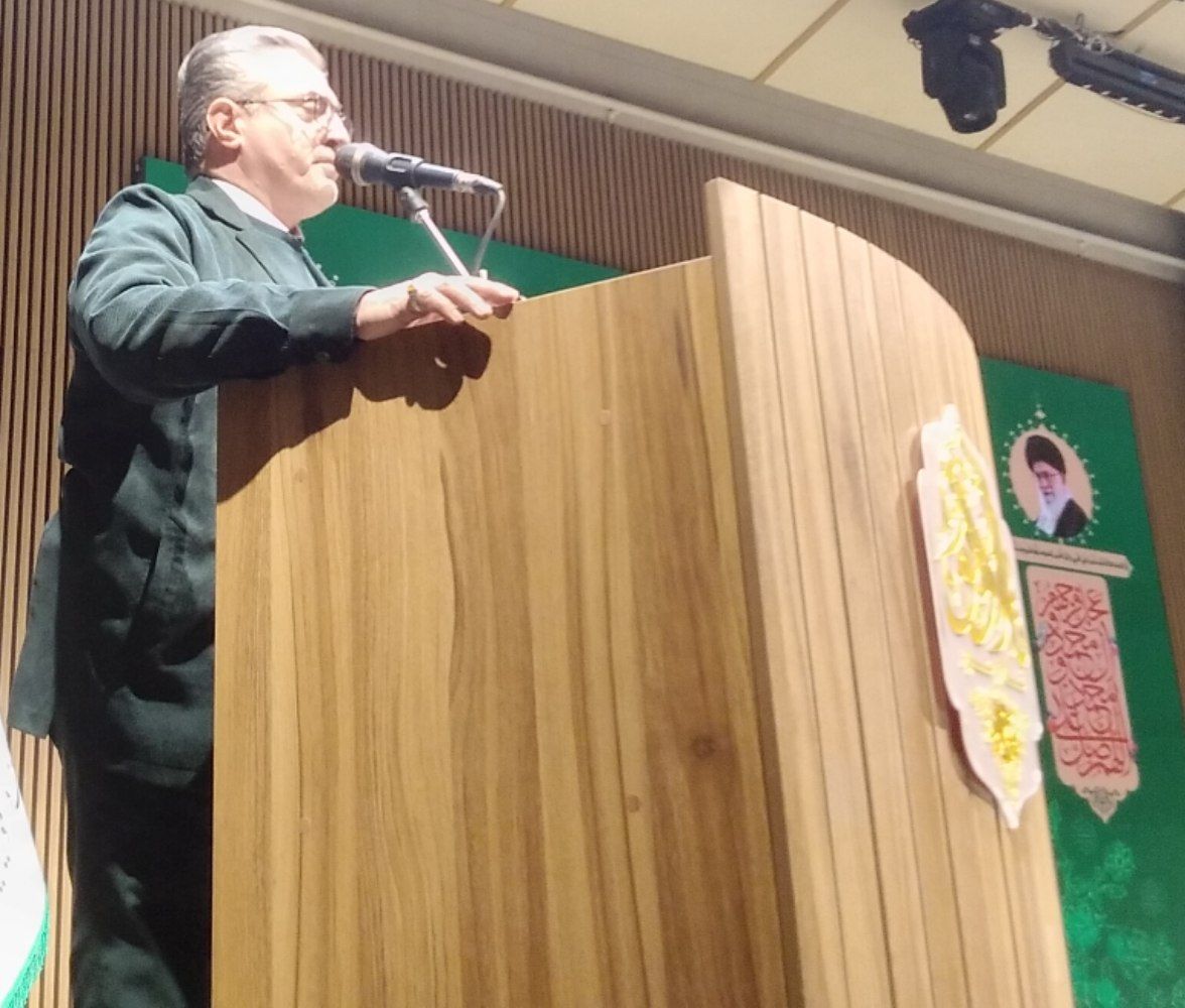 اختتامیه چهل و هشتمین دوره مسابقات استانی قرآن کریم 