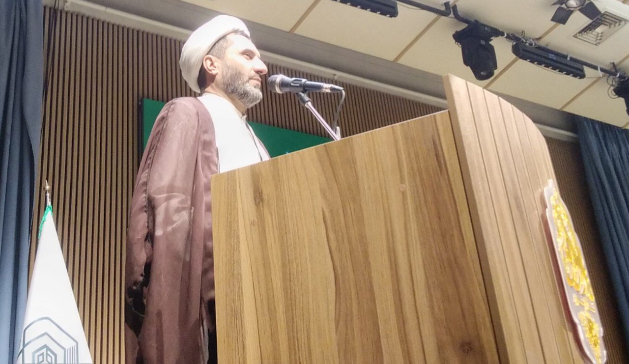 اختتامیه چهل و هشتمین دوره مسابقات استانی قرآن کریم 