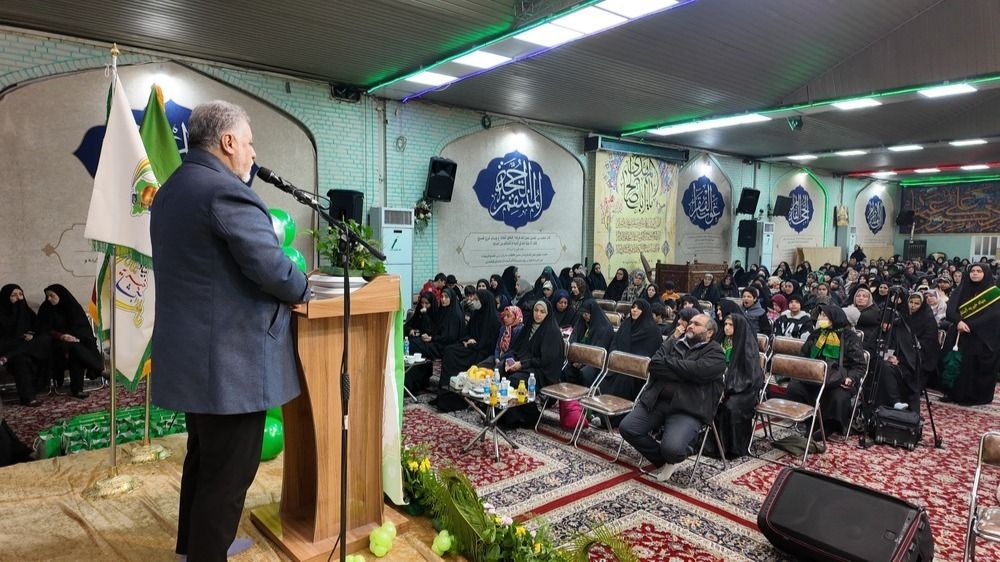 جشن مبعث آبشار عاطفه‌ها 