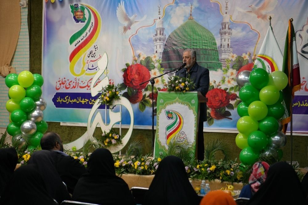 جشن مبعث آبشار عاطفه‌ها 